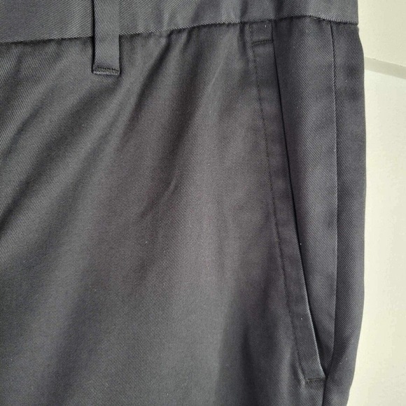 Bonobos Pants Men's 33x32 Blue Tuesday Straight Leg Twill Chino Cotton - Picture 6 of 9